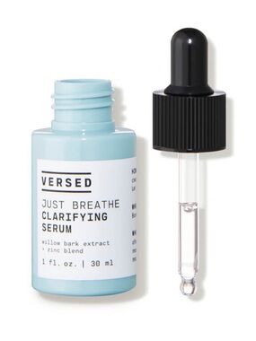 Versed Just Breathe Clarifying
Face Serum NEW IN BOX